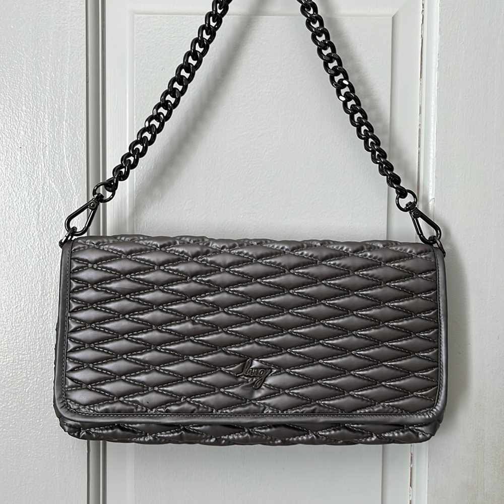 Lug Strut purse